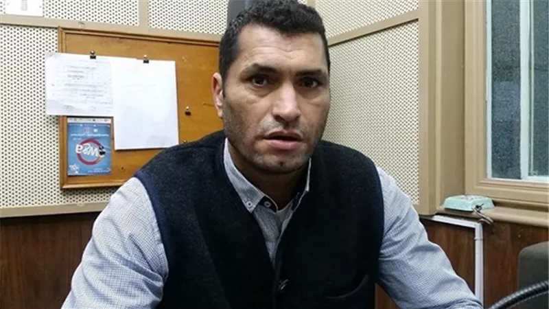 أبو الدهب : أخشي علي الأهلي من التحكيم في لقاء الاياب أمام الرجاء