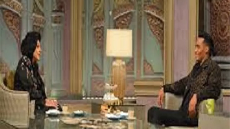 محمد رمضان: هالة صدقي فنانة ثقيلة للغاية وقديرة وكوميديانة