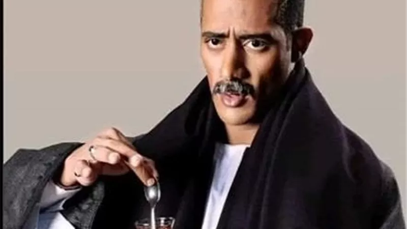جعفر العمدة يكشف سر مشهد 