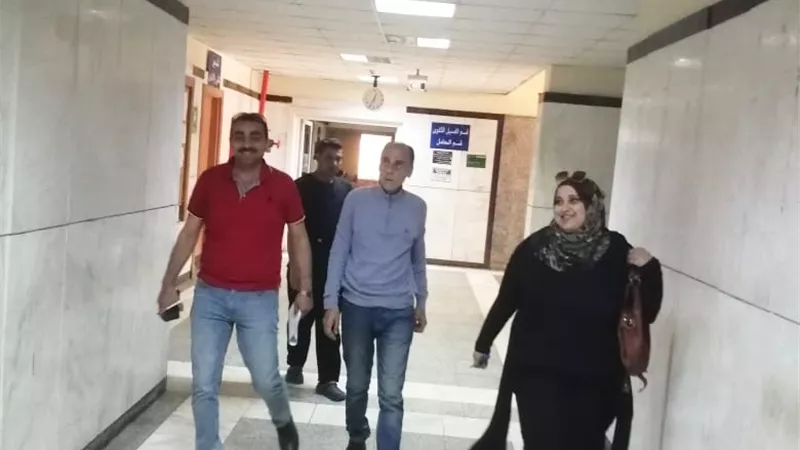 إحالة 26 طبيب وفني بمستشفى نبروه المركزي بالدقهلية للتحقيق