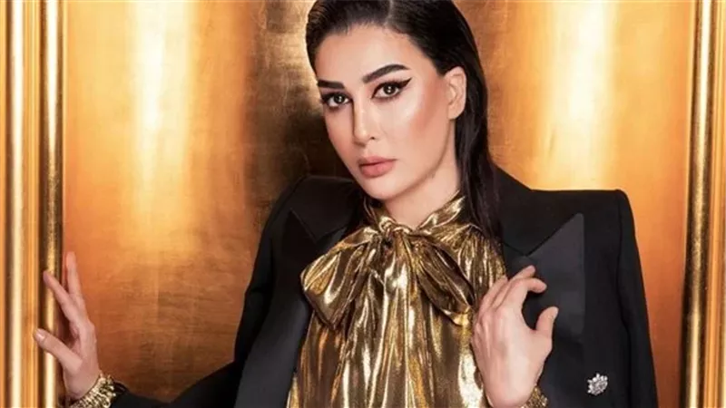 غادة عبد الرازق تخطف الانظار بـ اطلالة جذابه.. صور