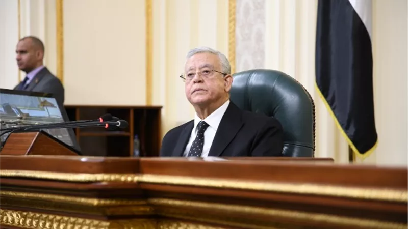 رئيس مجلس النواب يهنئ الرئيس السيسي بذكرى تحرير سيناء