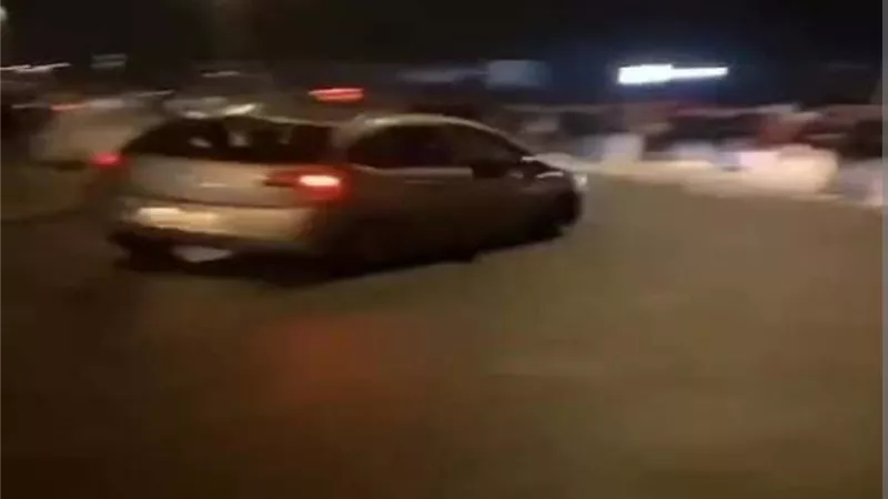 حادث دهس بفرنسا يسفر عن إصابة 11 شخصا