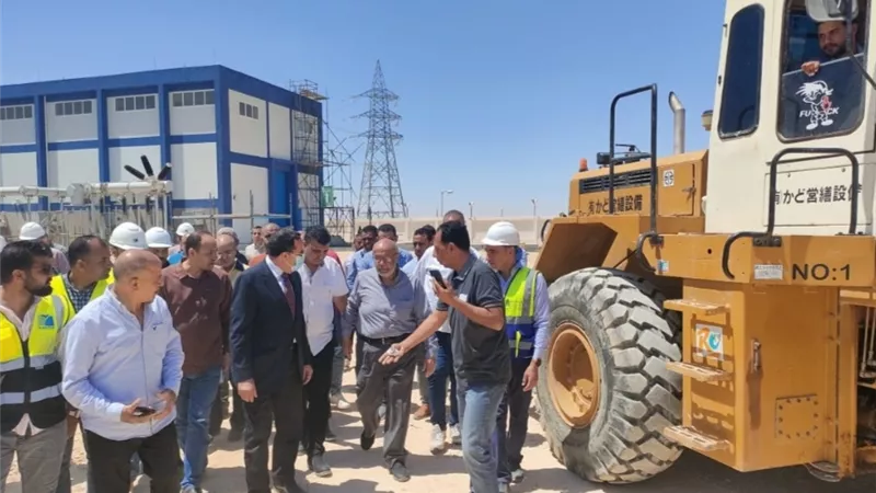 شمال سيناء خطوات ثابته للتنميه والتعمير فى ذكرى التحربر