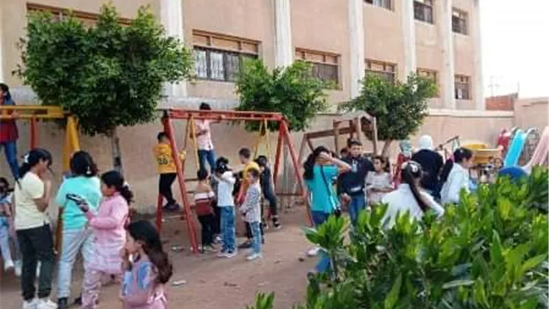 مراكز شباب الشرقية تستقبل المواطنين لممارسة الأنشطة الرياضية