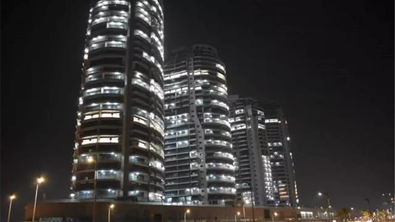 20 صورة مبهرة من داخل مدينة العلمين الجديدة