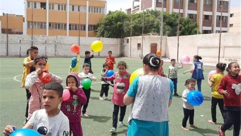 مراكز شباب المنيا تفتح ابوابها للجمهور فى اليوم الثالث