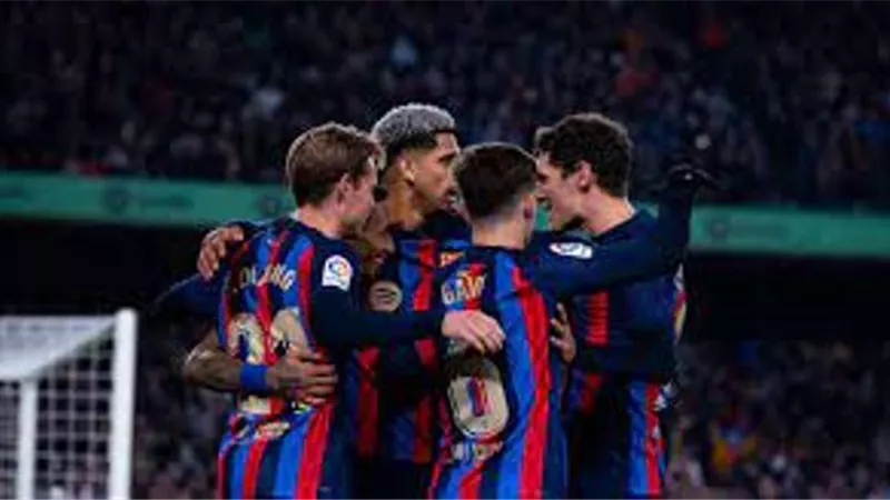 تشكيل برشلونة المتوقع لمواجهة اتليتكو مدريد فى الليجا