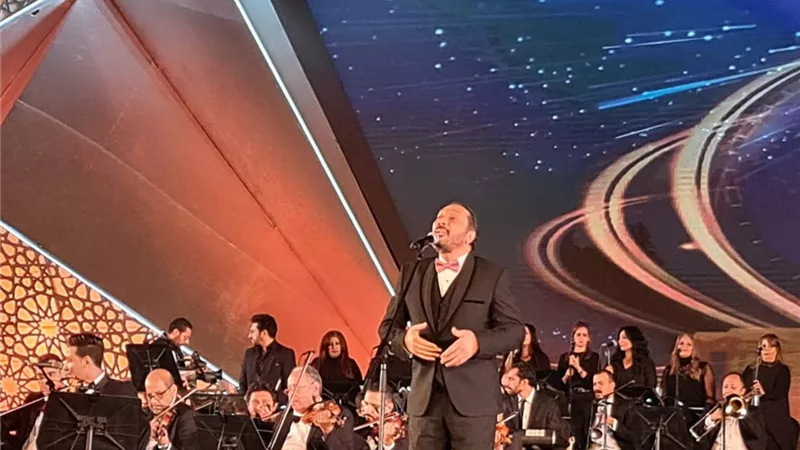 على الحجار يحيى حفلا غنائيا بدار الأوبرا المصرية فى هذا الموعد