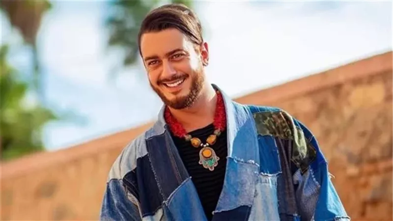 سعد لمجرد يكشف عن موعد طرح أجدد أغانيه