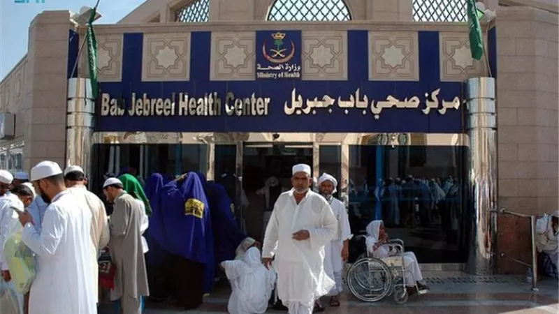 55 ألف معتمر استفادوا من الخدمات الطبية خلال شهر رمضان في المدينة