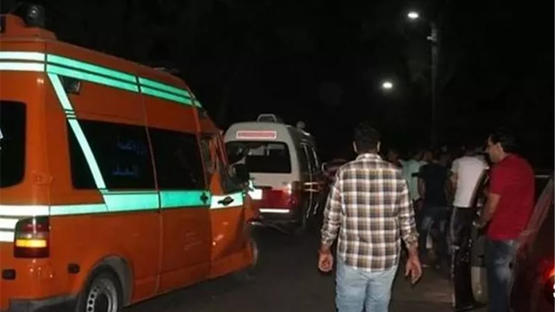 قتل سيدة فى ظروف غامضة بالشرقية
