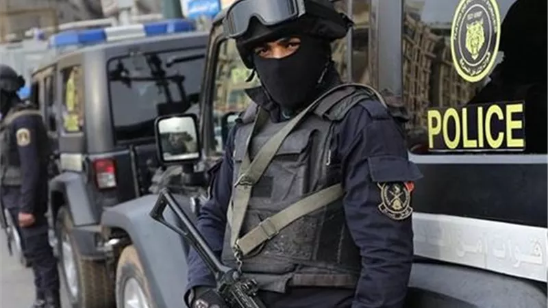 بضاعة العيد.. ضبط شخصين بـ كمية من الهيروين