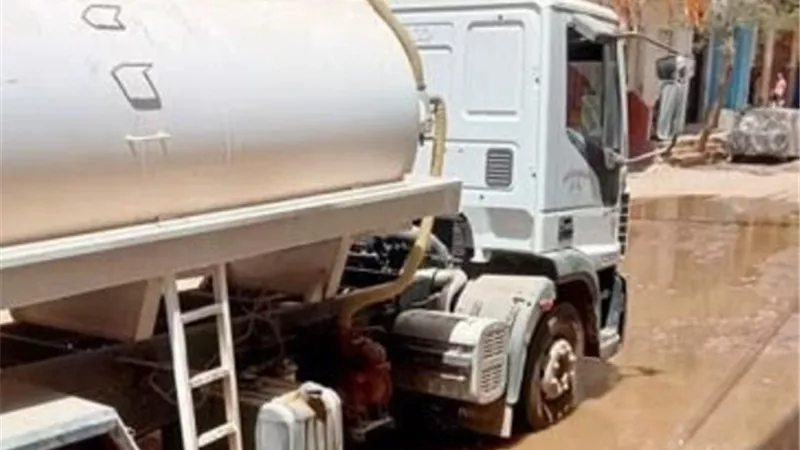 محافظ الشرقية يستجيب لشكوي أهالي منيا القمح والقنايات