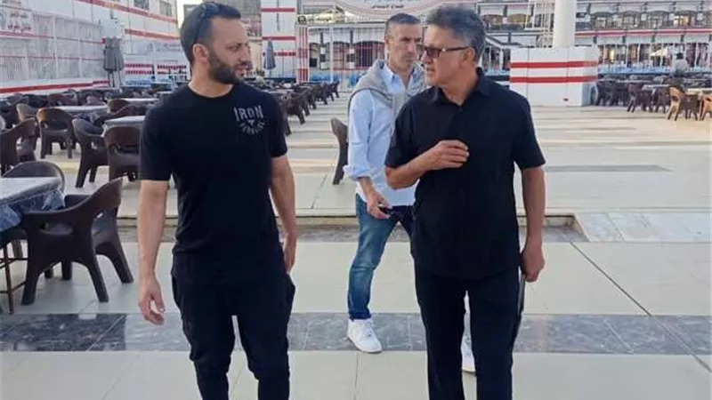 الزمالك يطالب أوسوريو بحسم ملف الراحلين خوفا من مغادرة النجوم