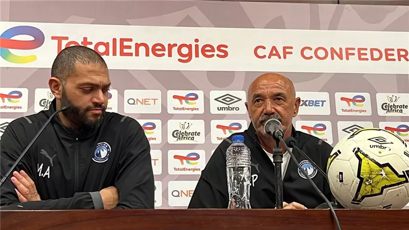 أول تعليق من باتشيكو بعد تعادل بيراميدز أمام مارومو جالانتس