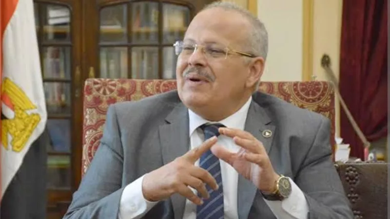 الخشت يكشف أوضاع المستشفيات الجامعية خلال فترة العيد