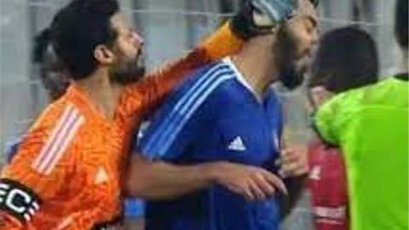 إيقاف الشناوى 3 مباريات.. عقوبات الجولة 26 من الدورى الممتاز