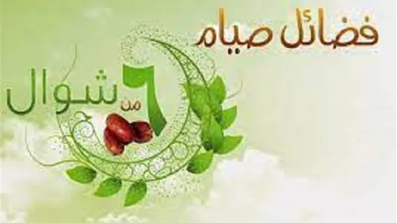 هل يتحصل المسلم الذى صام الست من شوال قبل القضاء فضلها