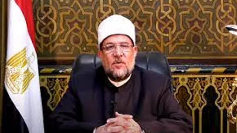 وزير الأوقاف:يهنئ الرئيس والقوات المسلحة بذكرى تحرير سيناء