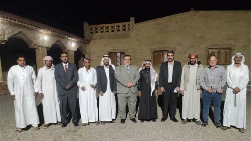 تفاصيل اجتماع هيئة الإعتماد والرقابة الصحية بعواقل جنوب سيناء