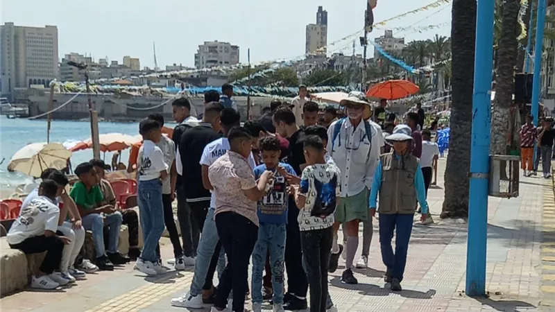 رحلات اليوم الواحد تنعش الاسكندريه