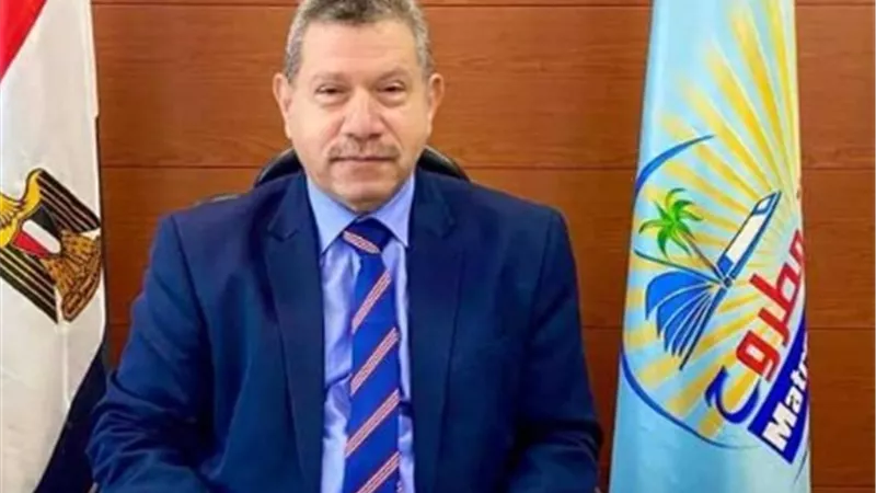رئيس جامعة مطروح يهنئ الرئيس السيسي بذكرى تحرير سيناء