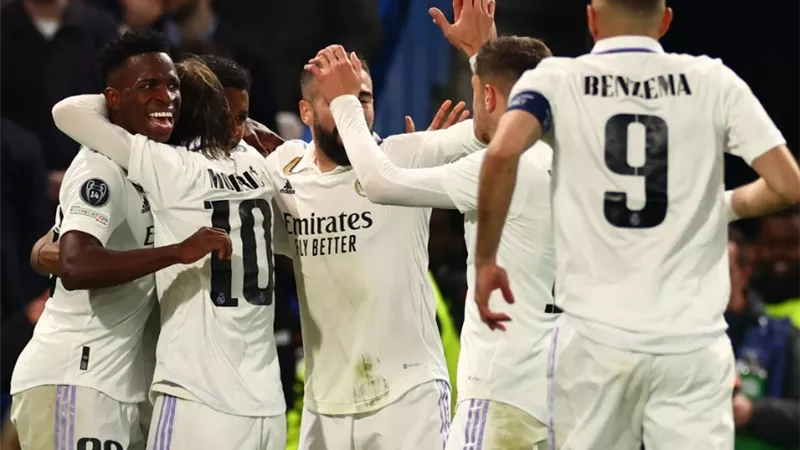 أنشيلوتى يعلن قائمة ريال مدريد لمواجهة جيرونا فى الدوري الإسباني