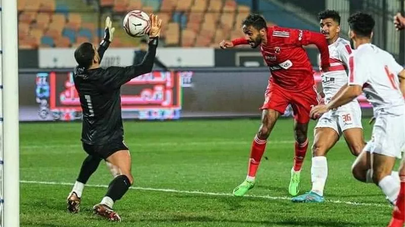 موقف كهربا من المشاركة أمام الزمالك في السوبر.. بعد تظلم الأهلى