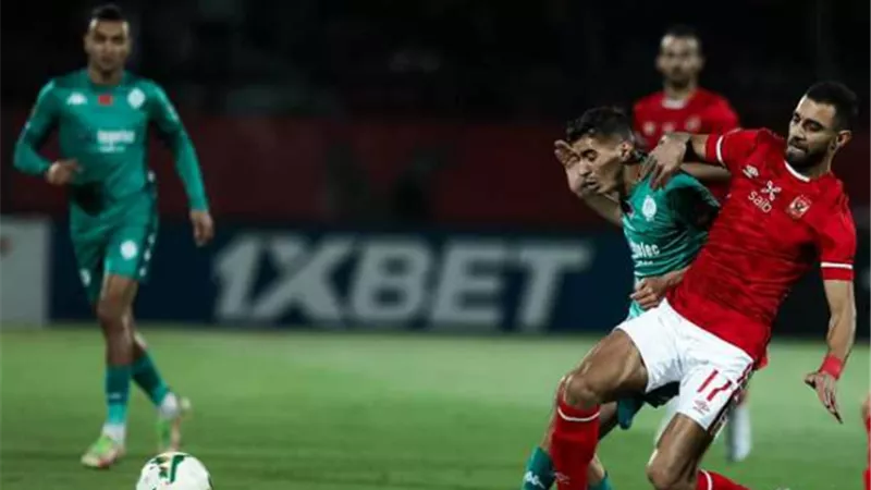 الأهلي أمام الرجاء المغربي بربع نهائي أفريقيا .. بث مباشر مباراة