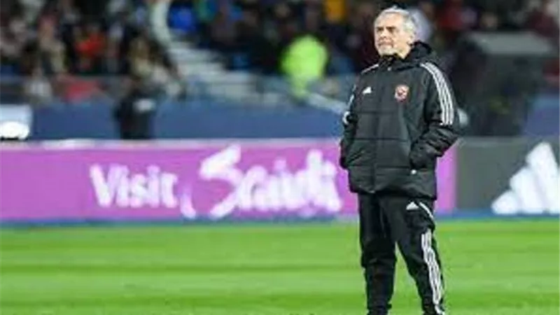 كولر يكشف سر استبعاد قفشة من تشكيل الاهلى