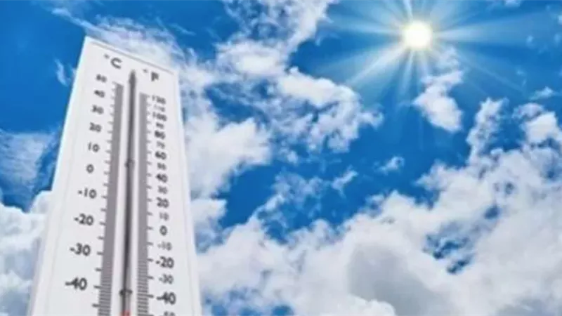 حالة الطقس اليوم الثلاثاء 25 إبريل 2023