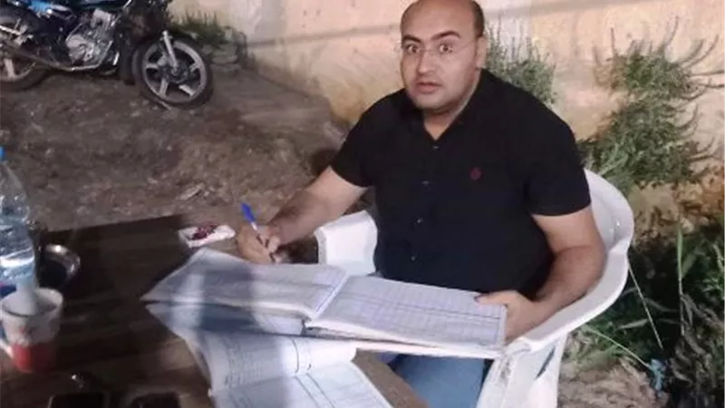 جولة تفقدية لمدير إدارة شباب ملوى لمتابعة مراكز الشباب بمركز ملوى
