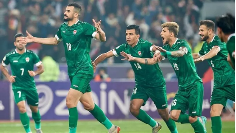 كولومبيا يواجهة العراق وألمانيا وديا