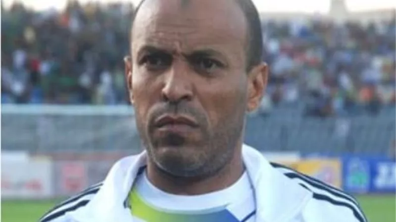 المصرى ينفى رحيل طارق الصاوى عن جهاز حسام حسن