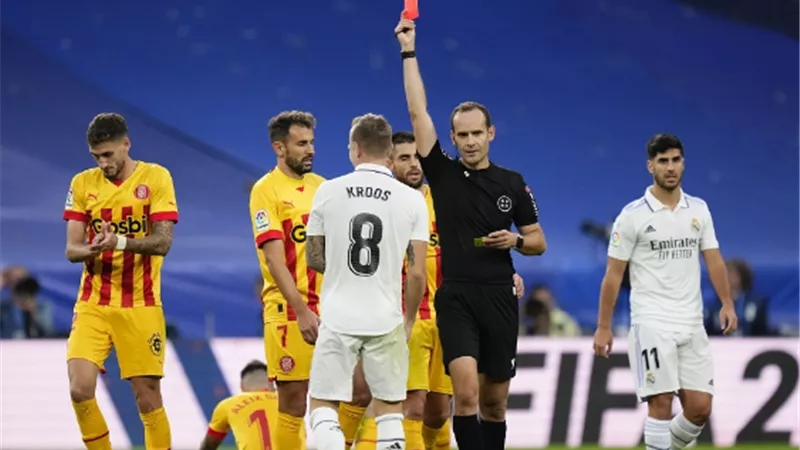 الدورى الاسبانى: موعد مباراة ريال مدريد وجيرونا والقنوات الناقلة