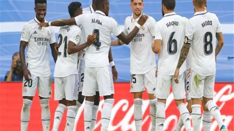 ريال مدريد يهاجم جيرونا بالثلاثى فينيسيوس و رودريجو و أسينسيو