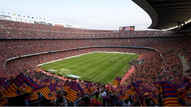 برشلونة يعلن تطوير ملعب كامب نو بـ 1.6 مليار دولار