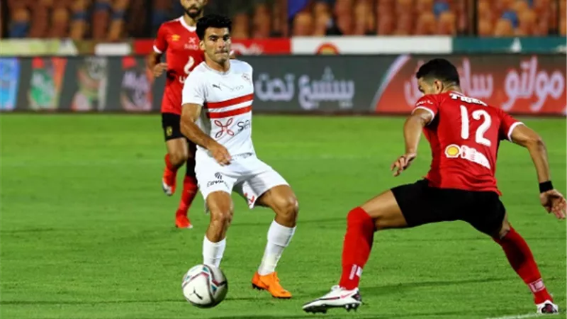 حكام اجانب لمباراة الاهلى والزمالك فى السوبر