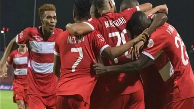 شاهد .. رونالدو يحفز زملائه بعد تقدم الوحدة بهدف