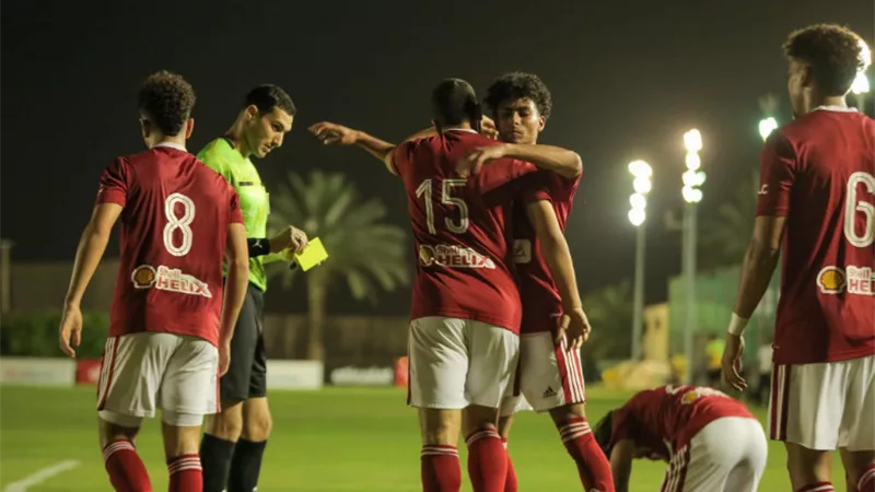 أهلي ٢٠٠٣ يواجه الزمالك اليوم في بطولة الجمهورية