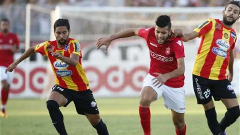 موعد قمة الترجى التونسى والنجم الساحلى فى الدورى