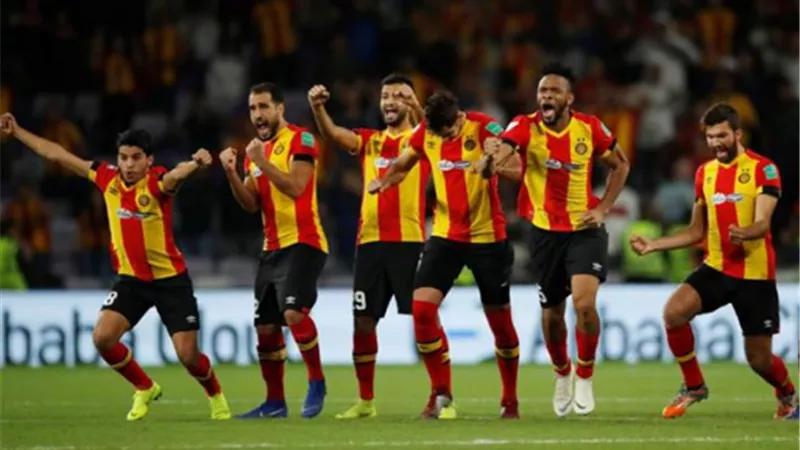 كلاسيكو تونس.. التشكيل المتوقع للترجى ضد النجم