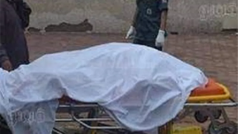 طعنة فى القلب .. تفاصيل مقتل شخص وأصابة نجله على يد سائق توك توك