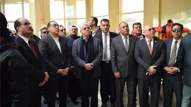إنشاءجامعة الملك سلمان الدوليةبفروعها الثلاث بتكلفة10.5 مليارجنيه