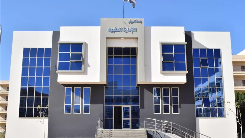 تنفيذ مشروعات تطوير بجامعة العريش بتكلفة 1.7 مليار جنيه