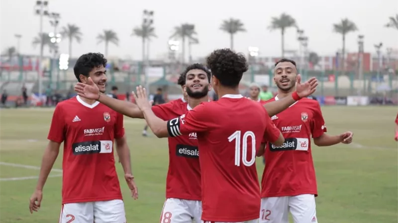 أهلي ٢٠٠٥ يواجه وادي دجلة اليوم في بطولة الجمهورية
