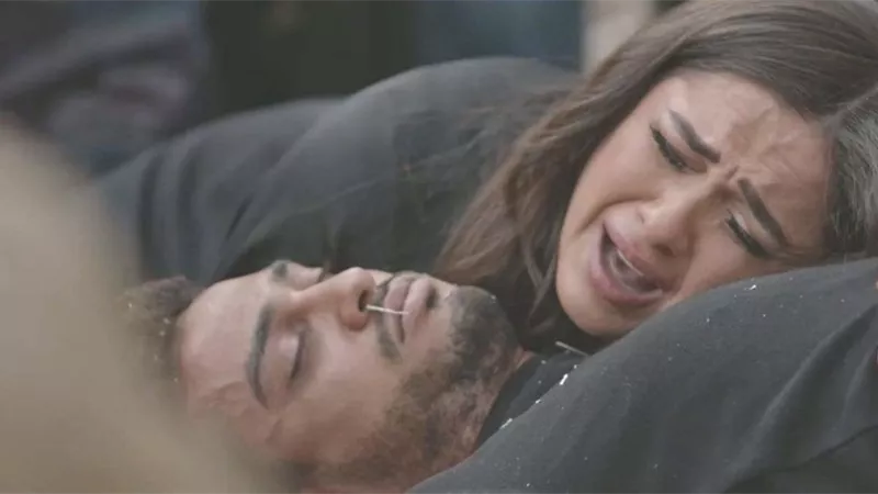 أحمد غزي: مشاهدي مع ياسمين عبد العزيز 