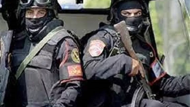 الأمن الاقتصادي يضبط 4395 قضية سرقة تيار كهربائي
