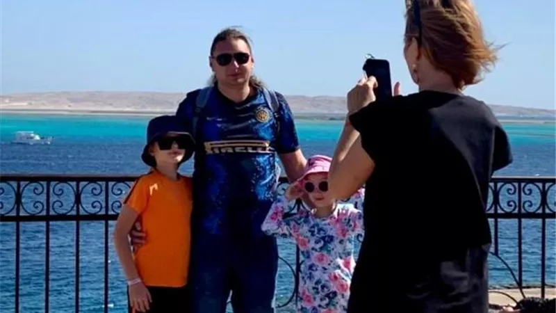 مارينا الغردقة لوحة فنية أسعدت الوفود الأجنبية